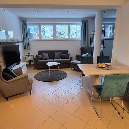 Apartment Familie Gruenauer 蓬高圣约翰 外观 照片