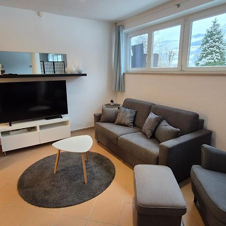 Apartment Familie Gruenauer 蓬高圣约翰 外观 照片