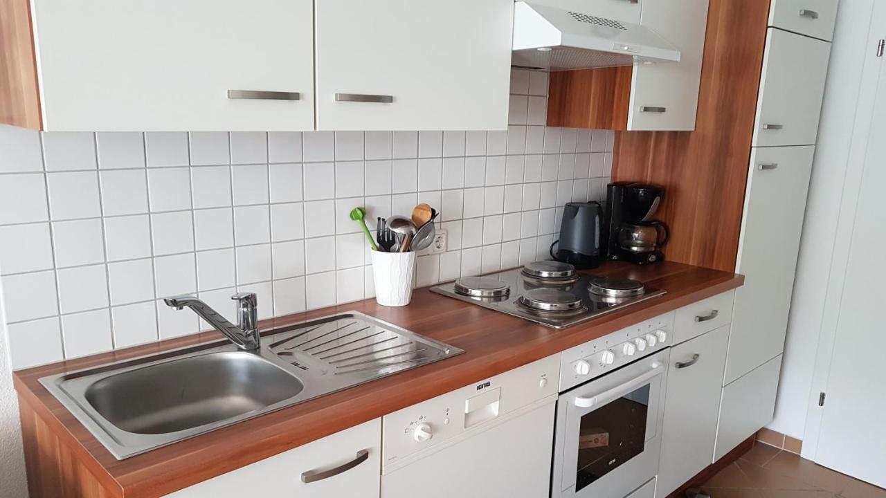Apartment Familie Gruenauer 蓬高圣约翰 外观 照片