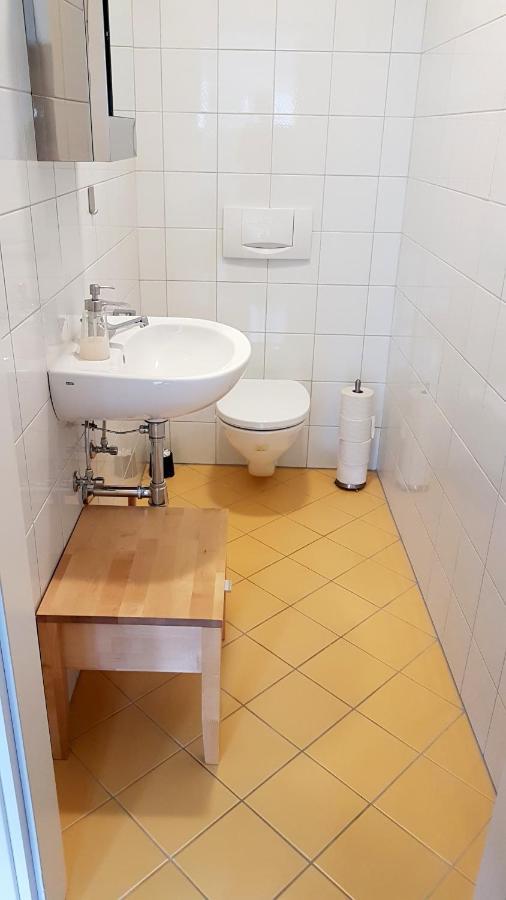 Apartment Familie Gruenauer 蓬高圣约翰 外观 照片