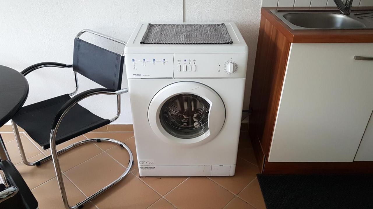 Apartment Familie Gruenauer 蓬高圣约翰 外观 照片