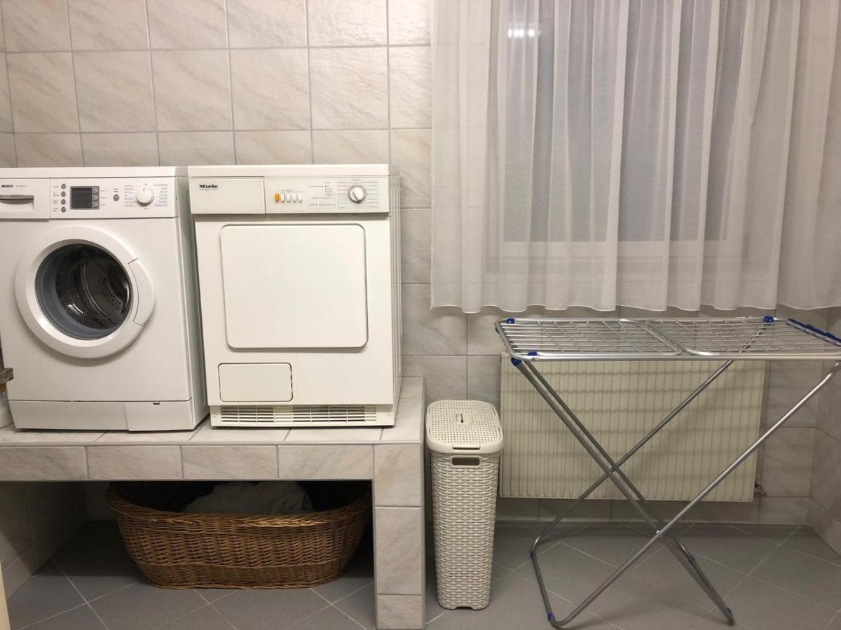 Apartment Familie Gruenauer 蓬高圣约翰 外观 照片