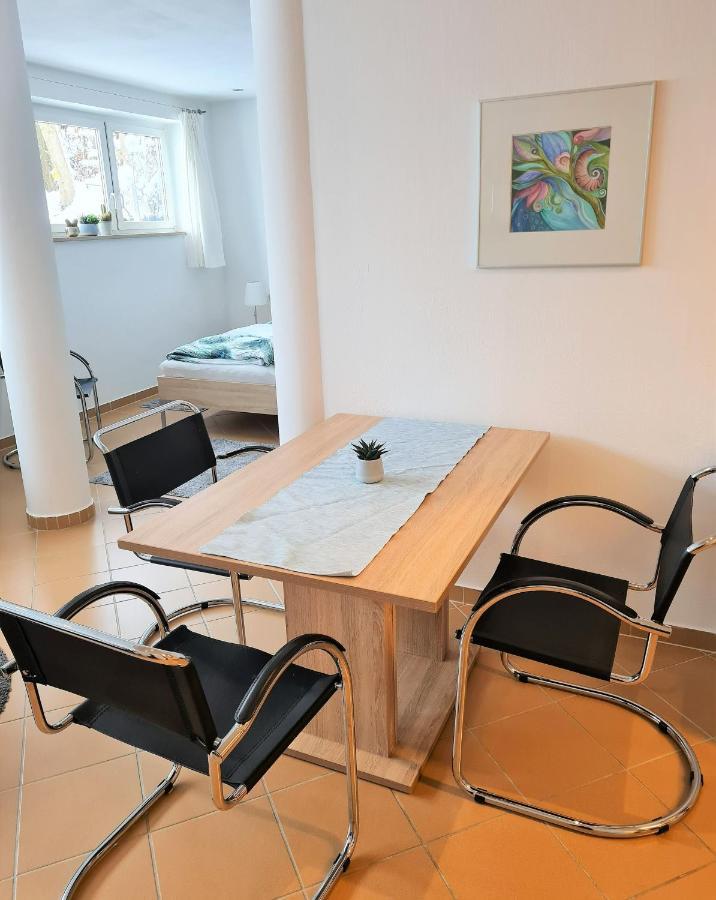 Apartment Familie Gruenauer 蓬高圣约翰 外观 照片