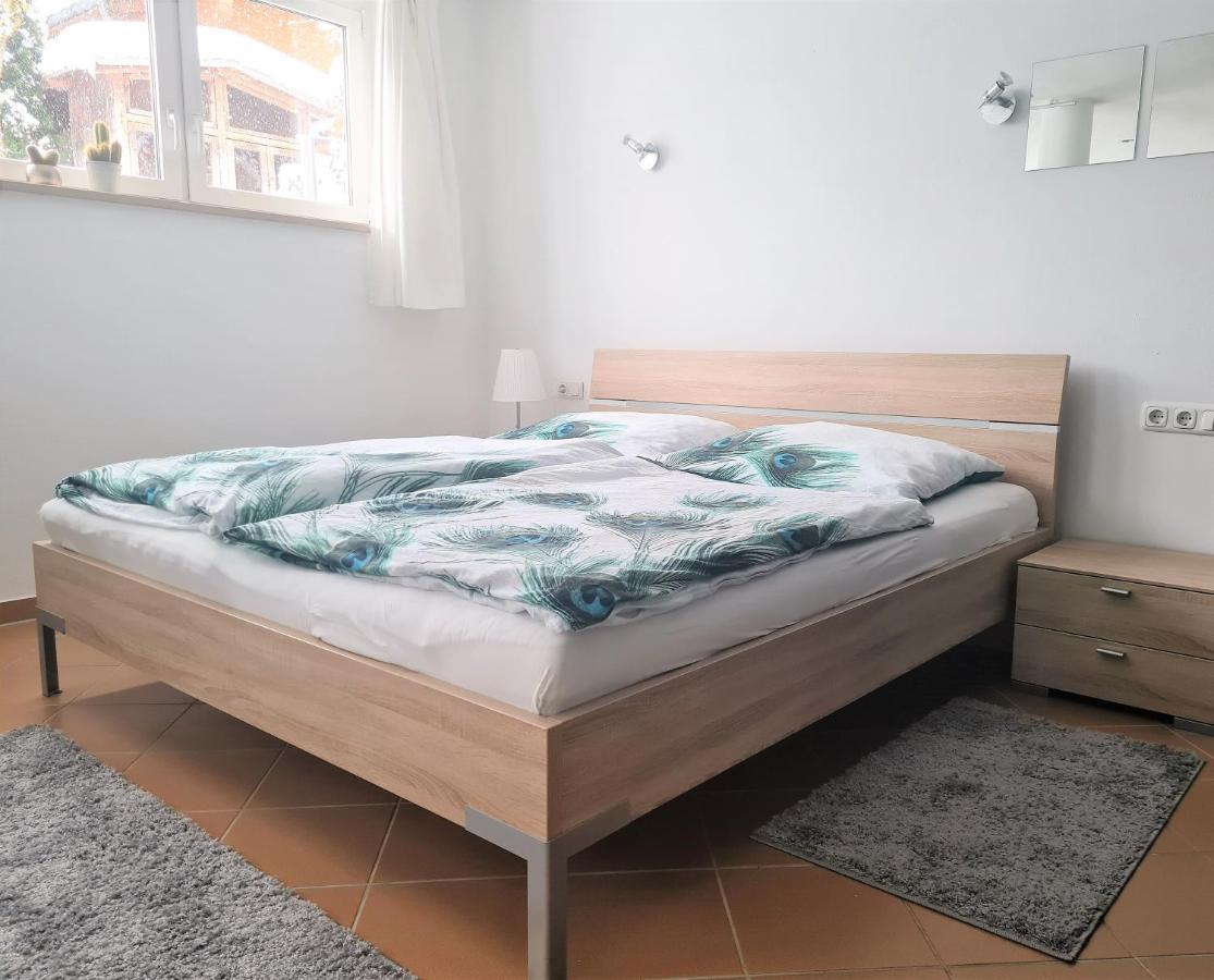 Apartment Familie Gruenauer 蓬高圣约翰 外观 照片