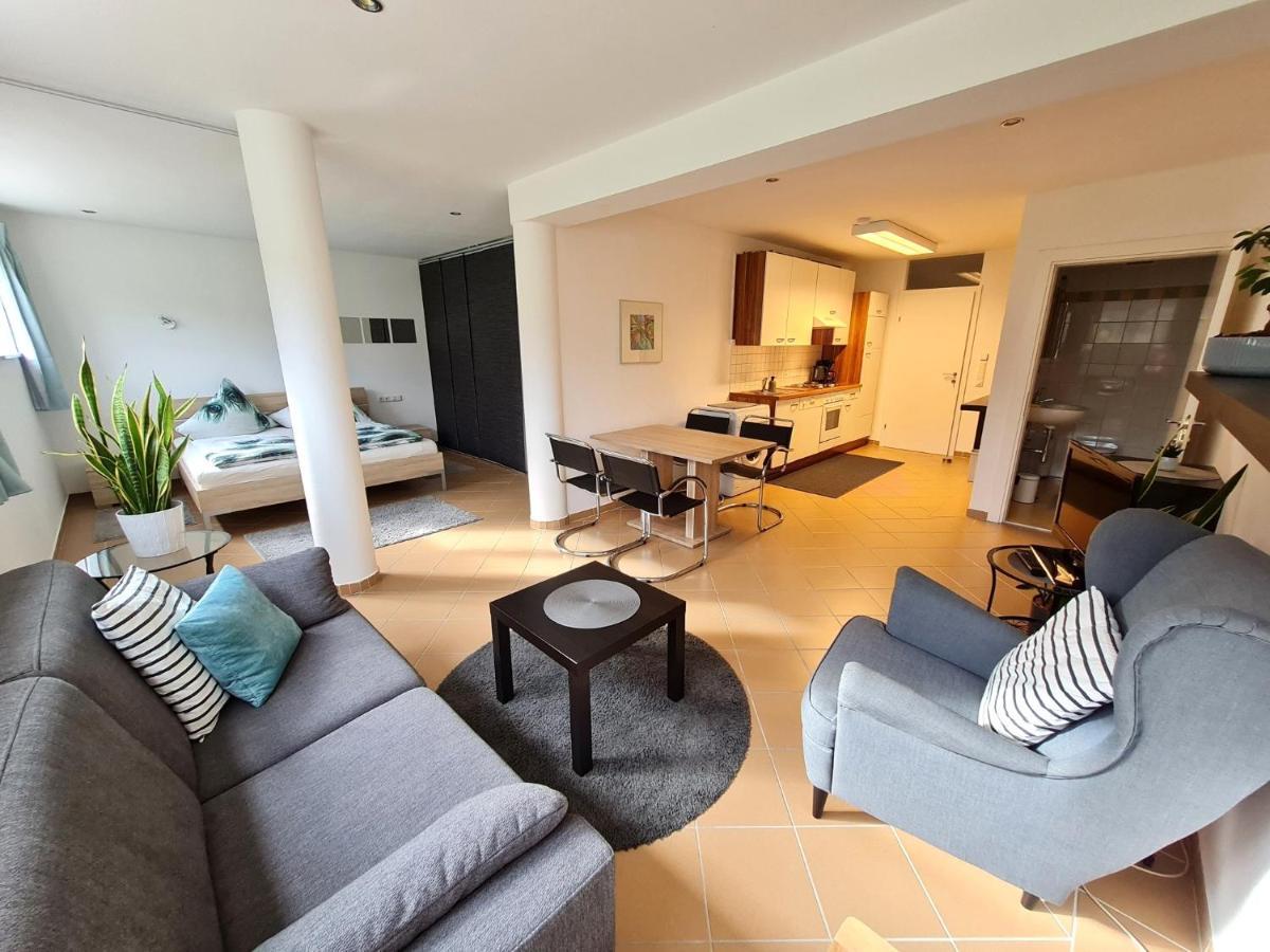 Apartment Familie Gruenauer 蓬高圣约翰 外观 照片