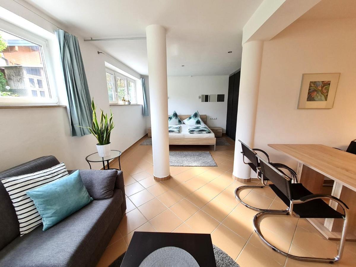 Apartment Familie Gruenauer 蓬高圣约翰 外观 照片