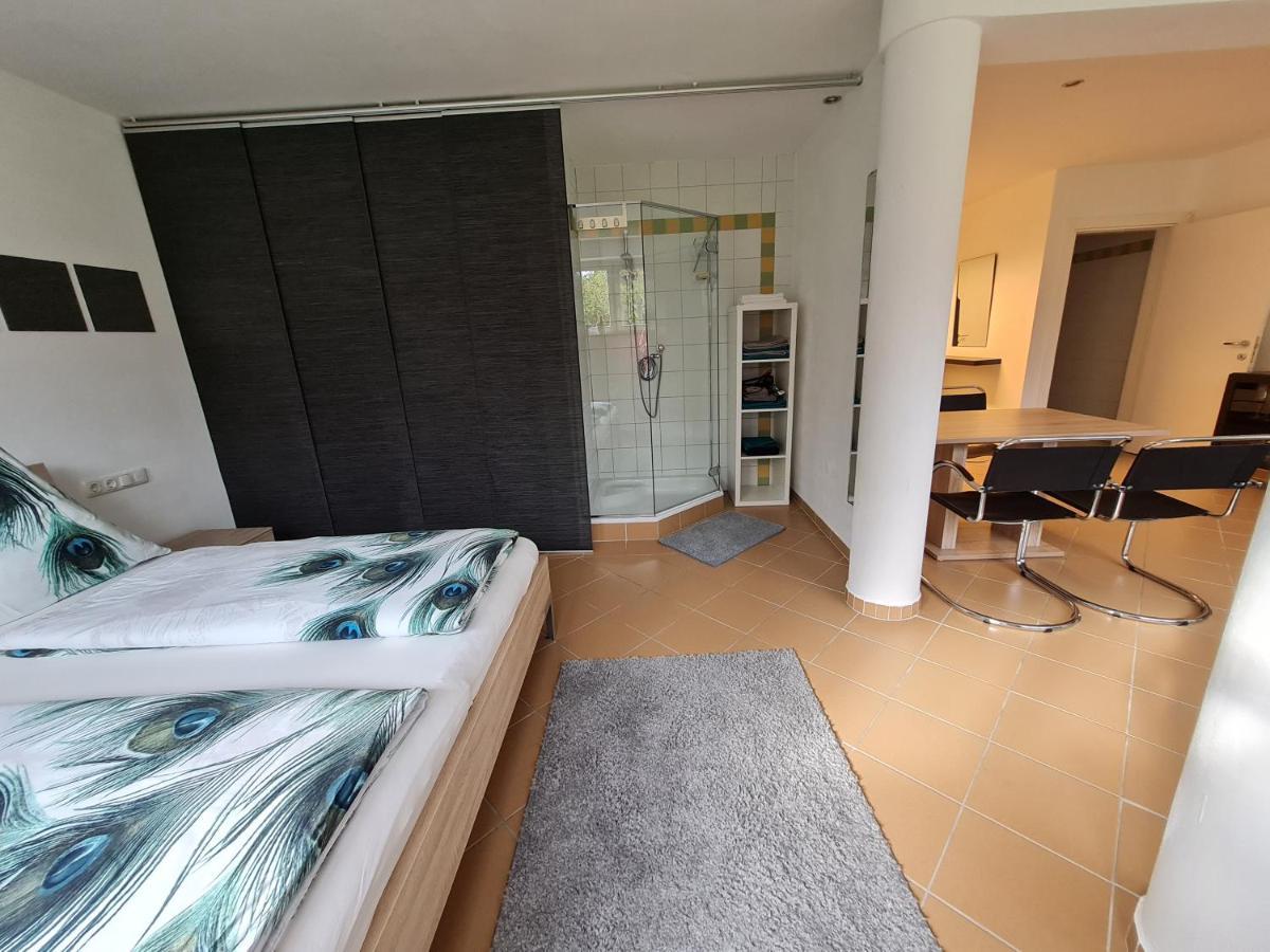 Apartment Familie Gruenauer 蓬高圣约翰 外观 照片
