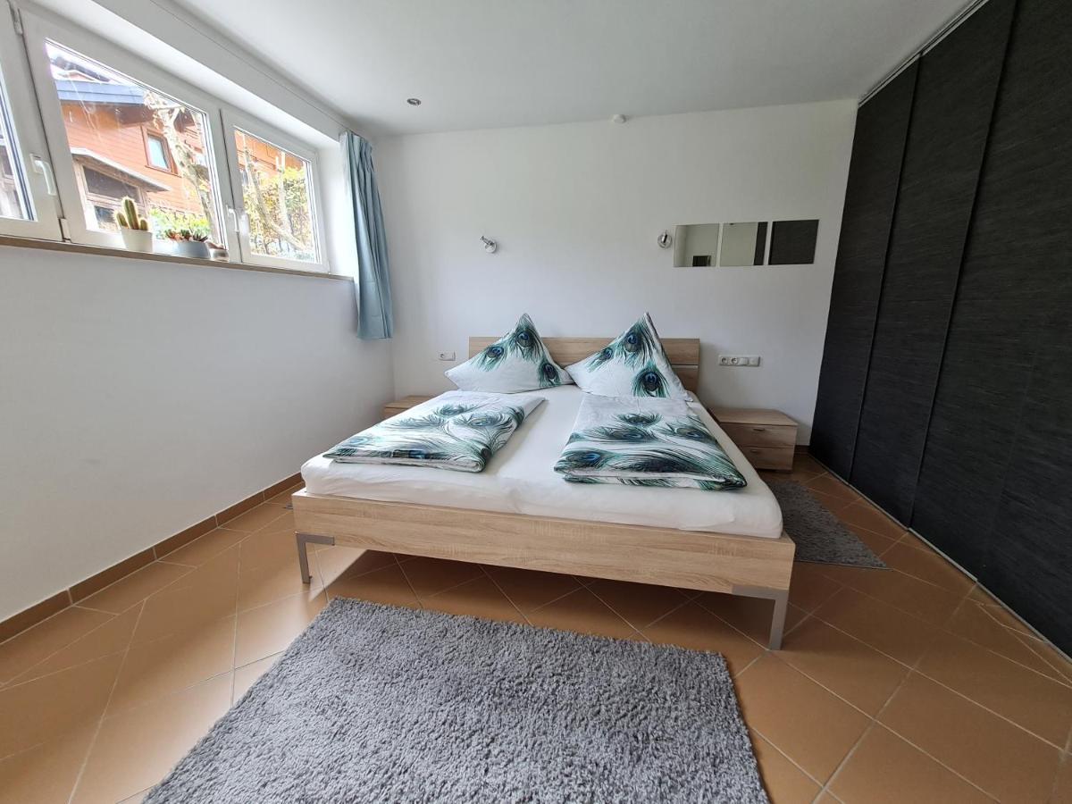 Apartment Familie Gruenauer 蓬高圣约翰 外观 照片
