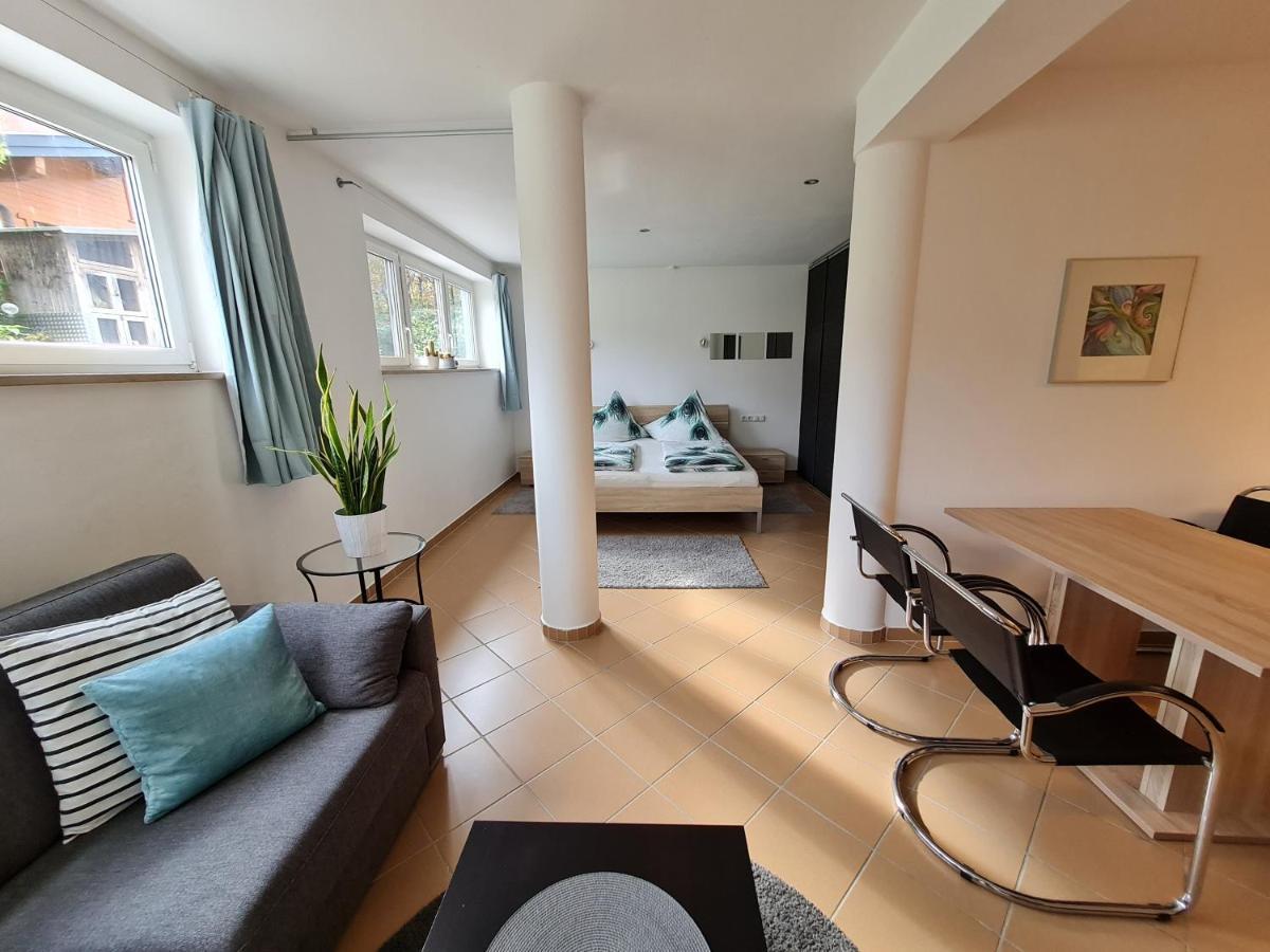 Apartment Familie Gruenauer 蓬高圣约翰 外观 照片