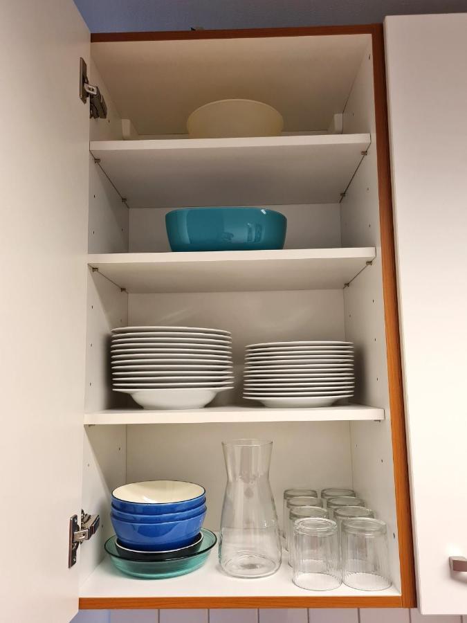Apartment Familie Gruenauer 蓬高圣约翰 外观 照片