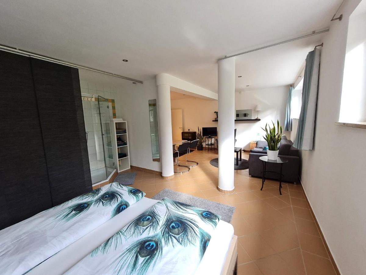 Apartment Familie Gruenauer 蓬高圣约翰 外观 照片