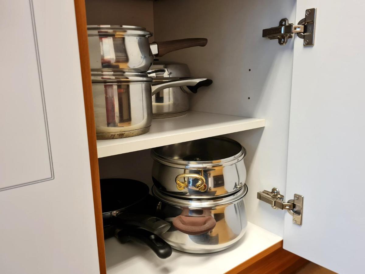 Apartment Familie Gruenauer 蓬高圣约翰 外观 照片