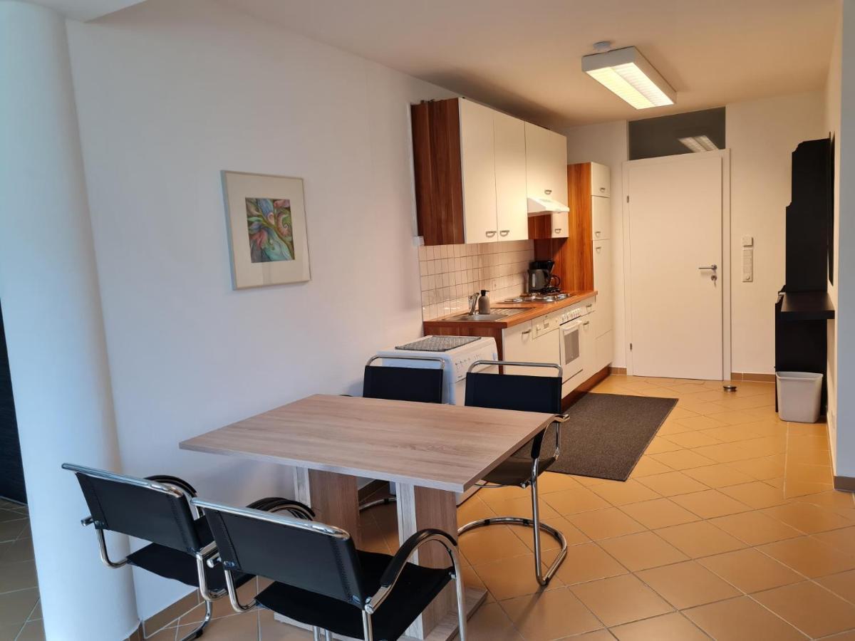 Apartment Familie Gruenauer 蓬高圣约翰 外观 照片