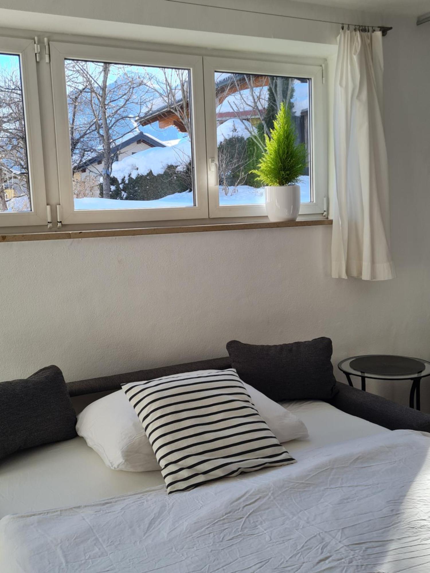 Apartment Familie Gruenauer 蓬高圣约翰 外观 照片