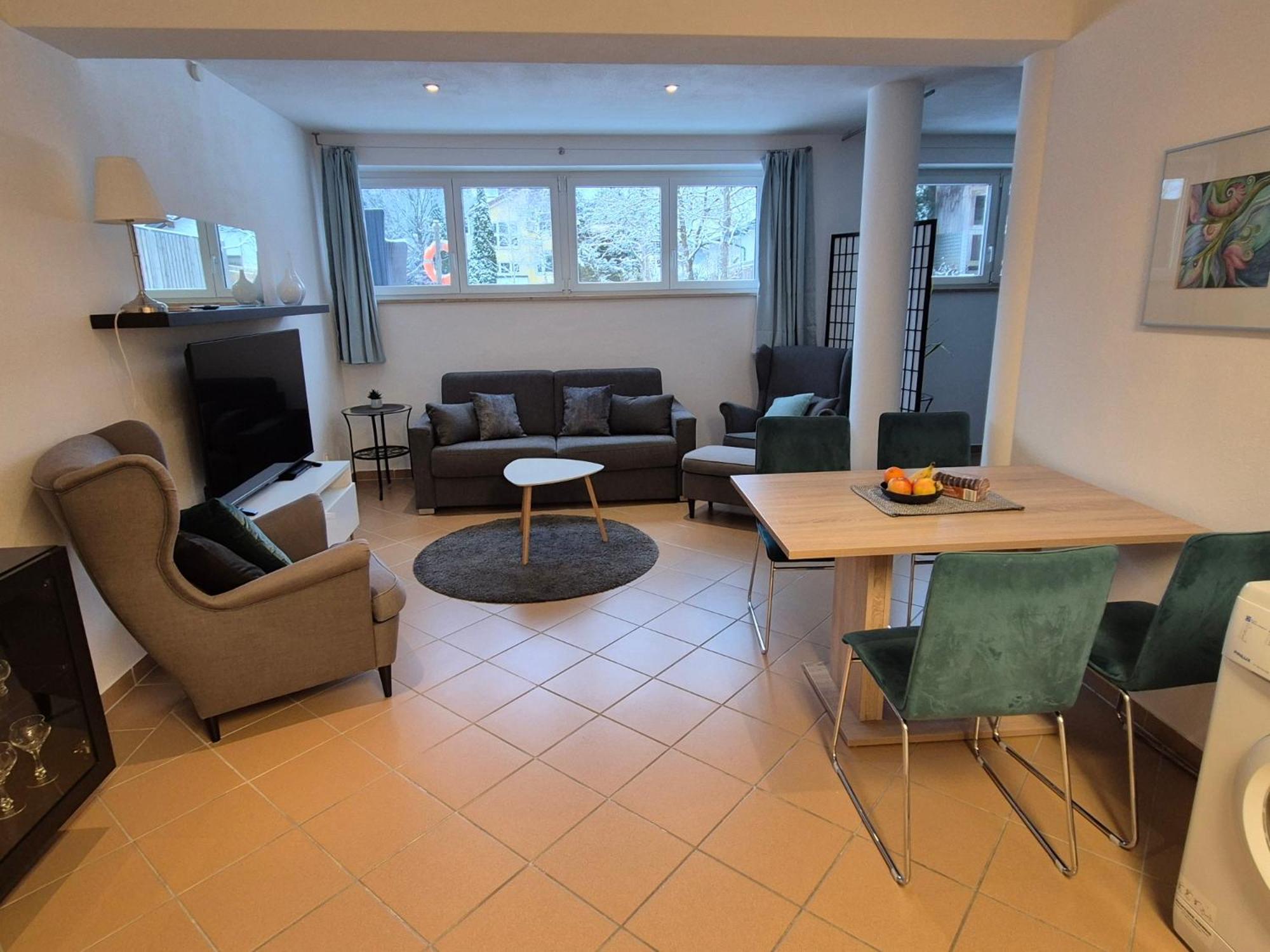 Apartment Familie Gruenauer 蓬高圣约翰 外观 照片
