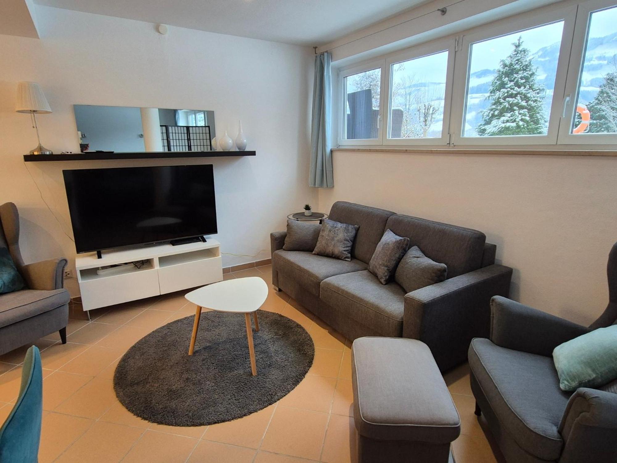 Apartment Familie Gruenauer 蓬高圣约翰 外观 照片