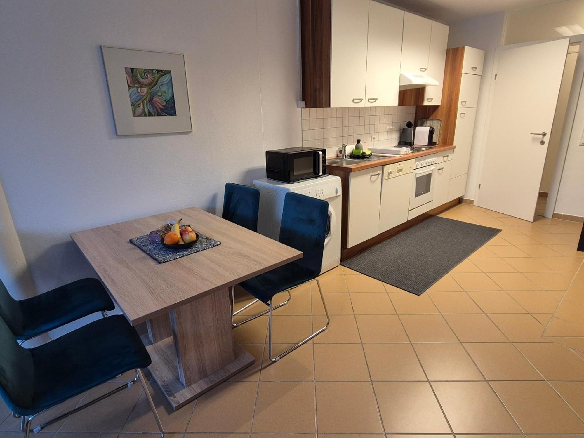 Apartment Familie Gruenauer 蓬高圣约翰 外观 照片