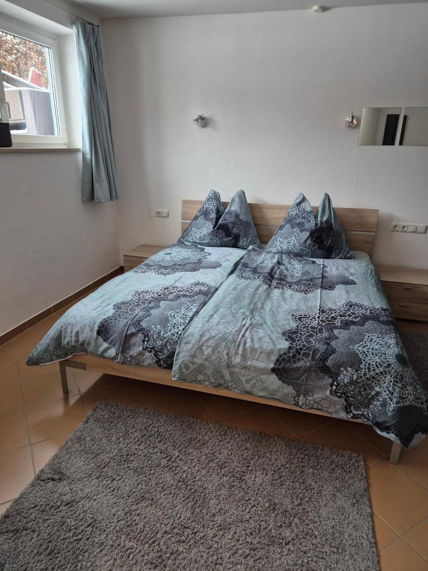 Apartment Familie Gruenauer 蓬高圣约翰 外观 照片