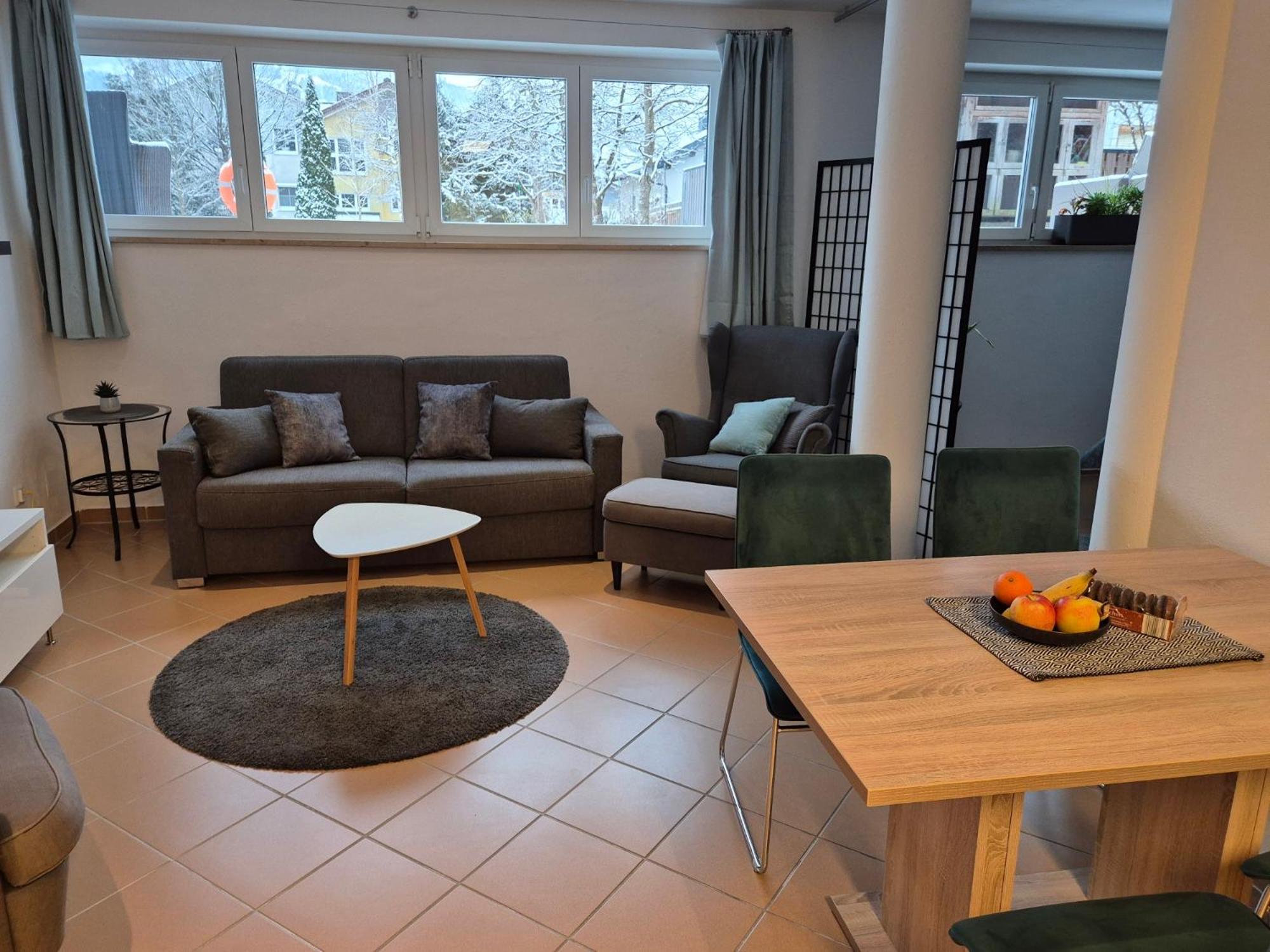 Apartment Familie Gruenauer 蓬高圣约翰 外观 照片